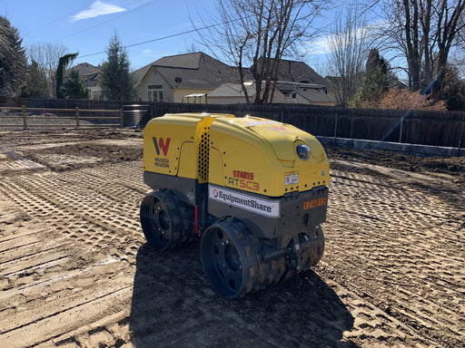 2021 WACKER NEUSON RTLx-SC3