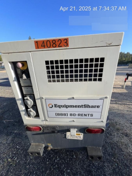 2021 ATLAS COPCO QAS45