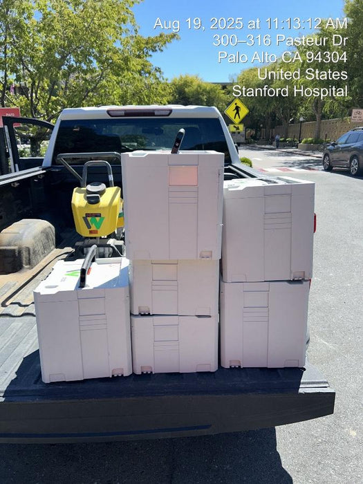 2025 WACKER NEUSON AS50E