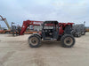 2019 Manitou MTA8044 Manitou MTA8044 - 74 HP T4, Canopy, Worklights/Strobe, Beacon, 66" Carriage, 48" Forks, Solid Tires, Lift Hook, Aux Hydraulics