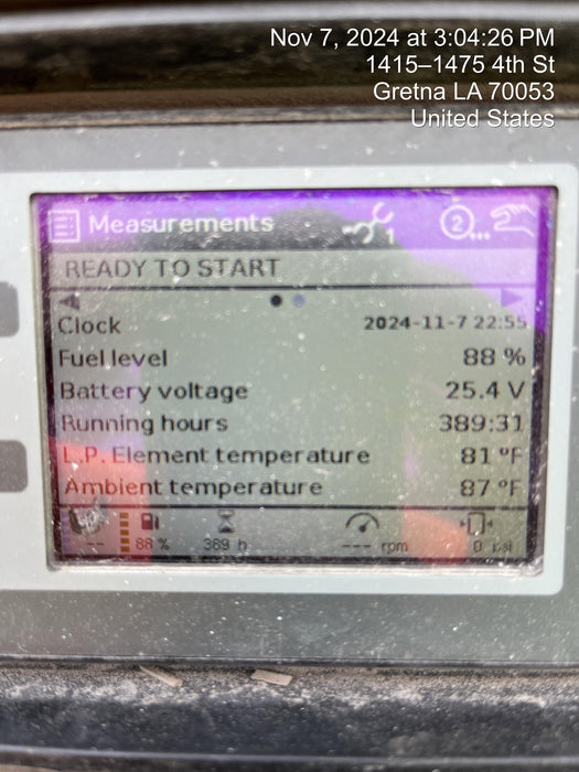 2024 ATLAS COPCO XAS 850