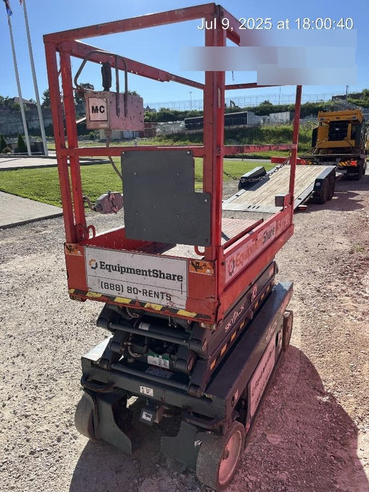 2019 Skyjack SJIII-3219 Standard w/Trojan Batteries