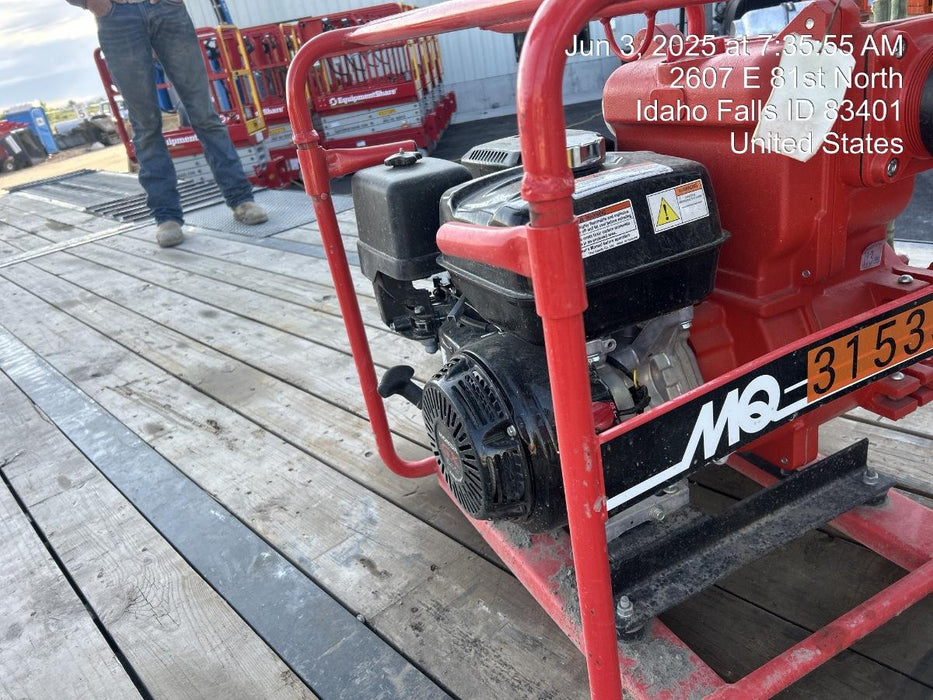 2023 MULTIQUIP QP3TH