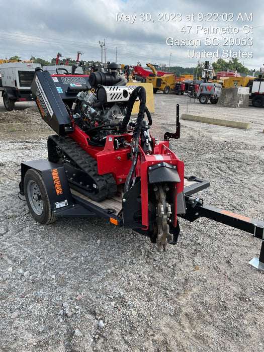 2022 BARRETO E4X6TBT