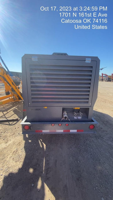 2023 ATLAS COPCO XAS 850