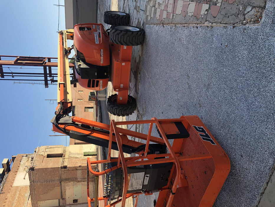 2019 JLG 600AJ