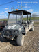 2022 Club Car CA1700D Canopy, Diesel, 4 Passenger