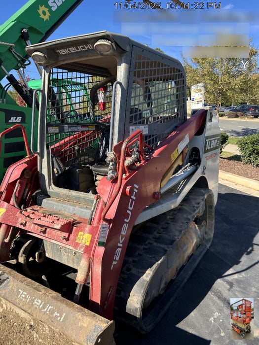2020 TAKEUCHI TL8R2-R
