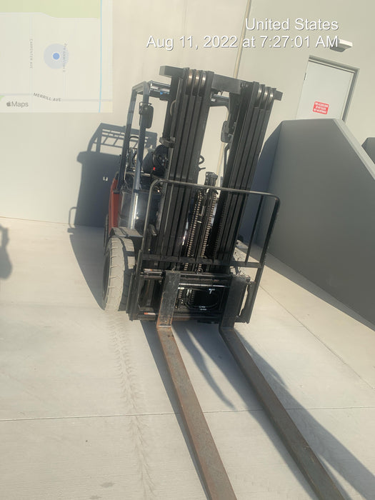 2022 TOYOTA 50-8FGU30 LP - Quad