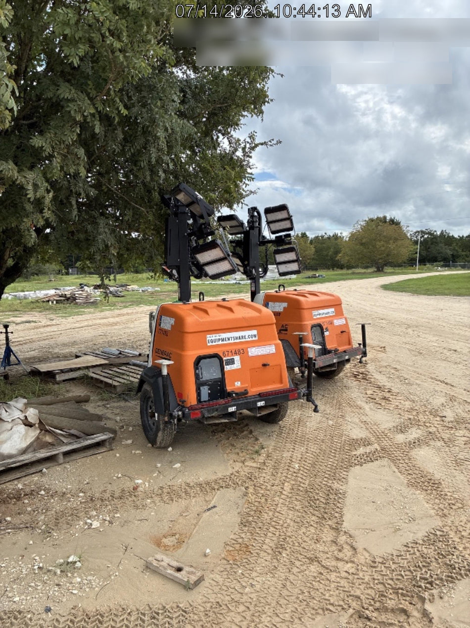 2026 GENERAC MLTS-4