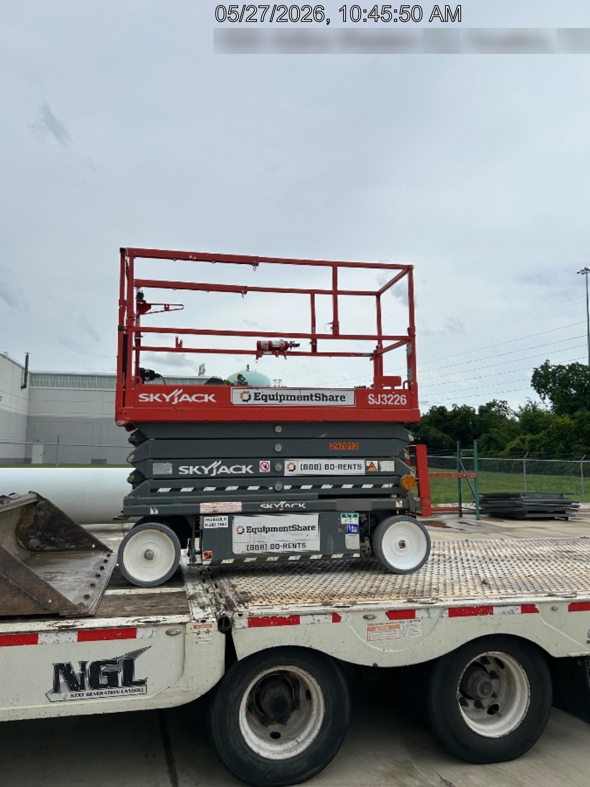 2023 SKYJACK SJ3226