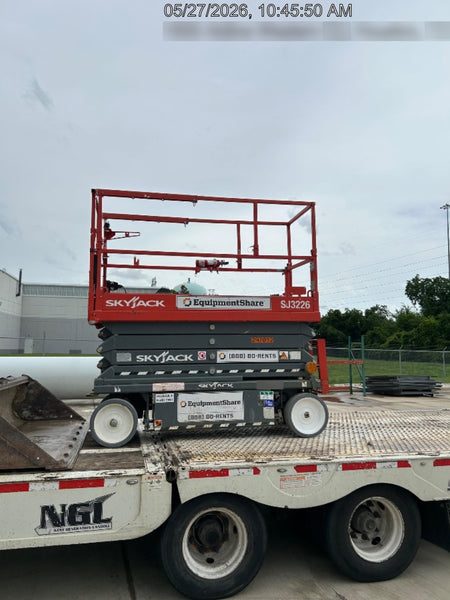 2023 SKYJACK SJ3226