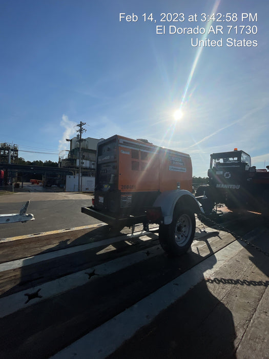 2022 LINCOLN ELECTRIC LE400