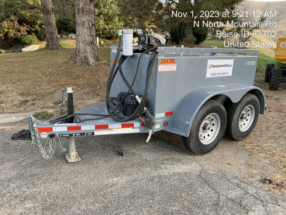 2022 THUNDER CREEK EV500