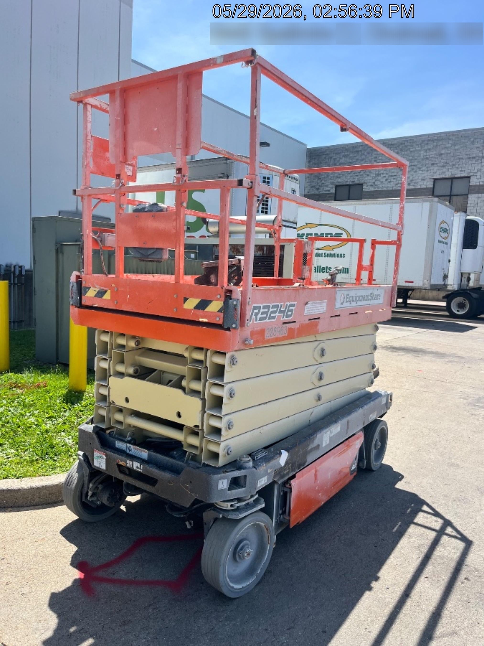 2022 JLG R3246