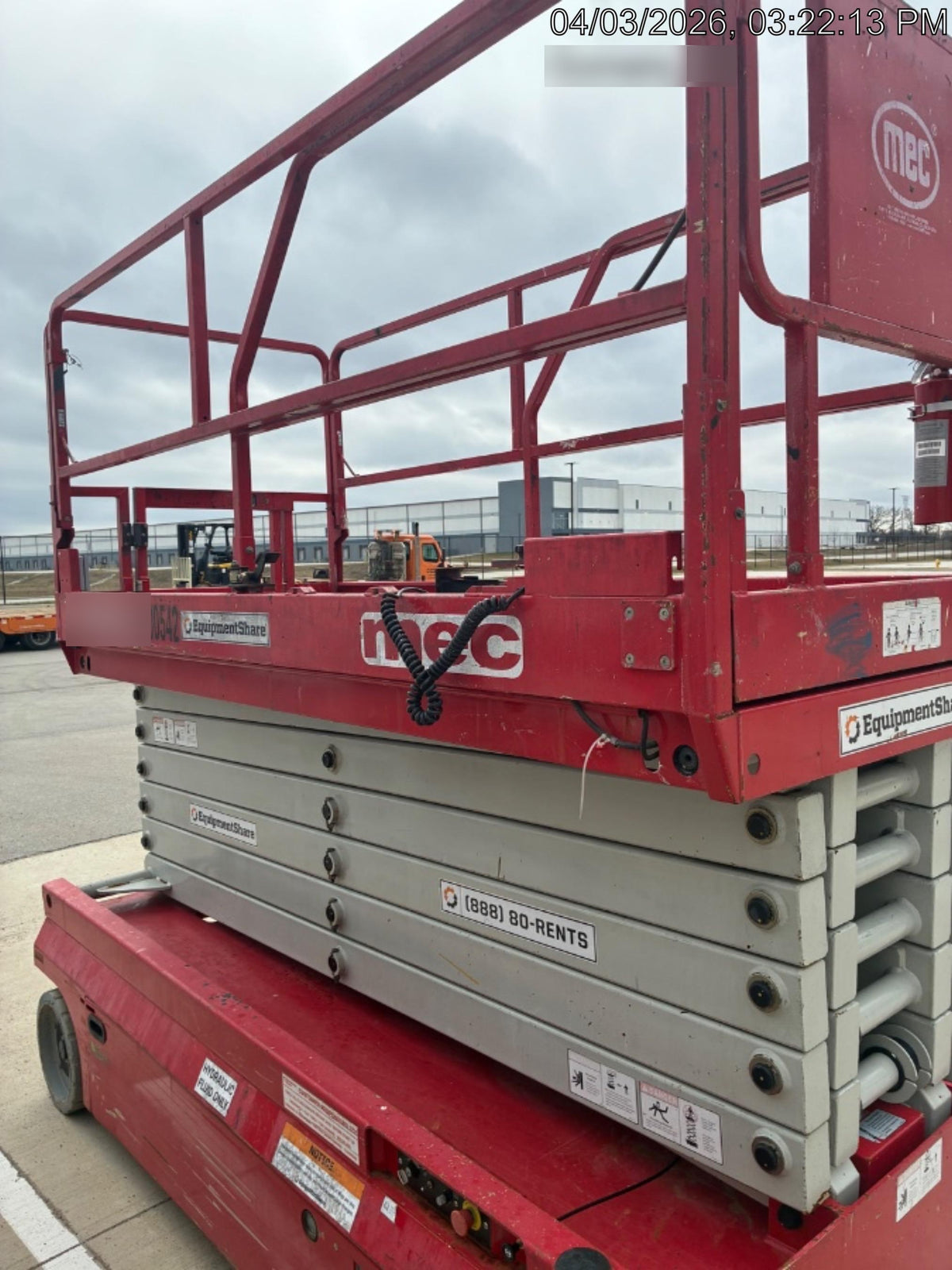 2020 MEC 4555SE