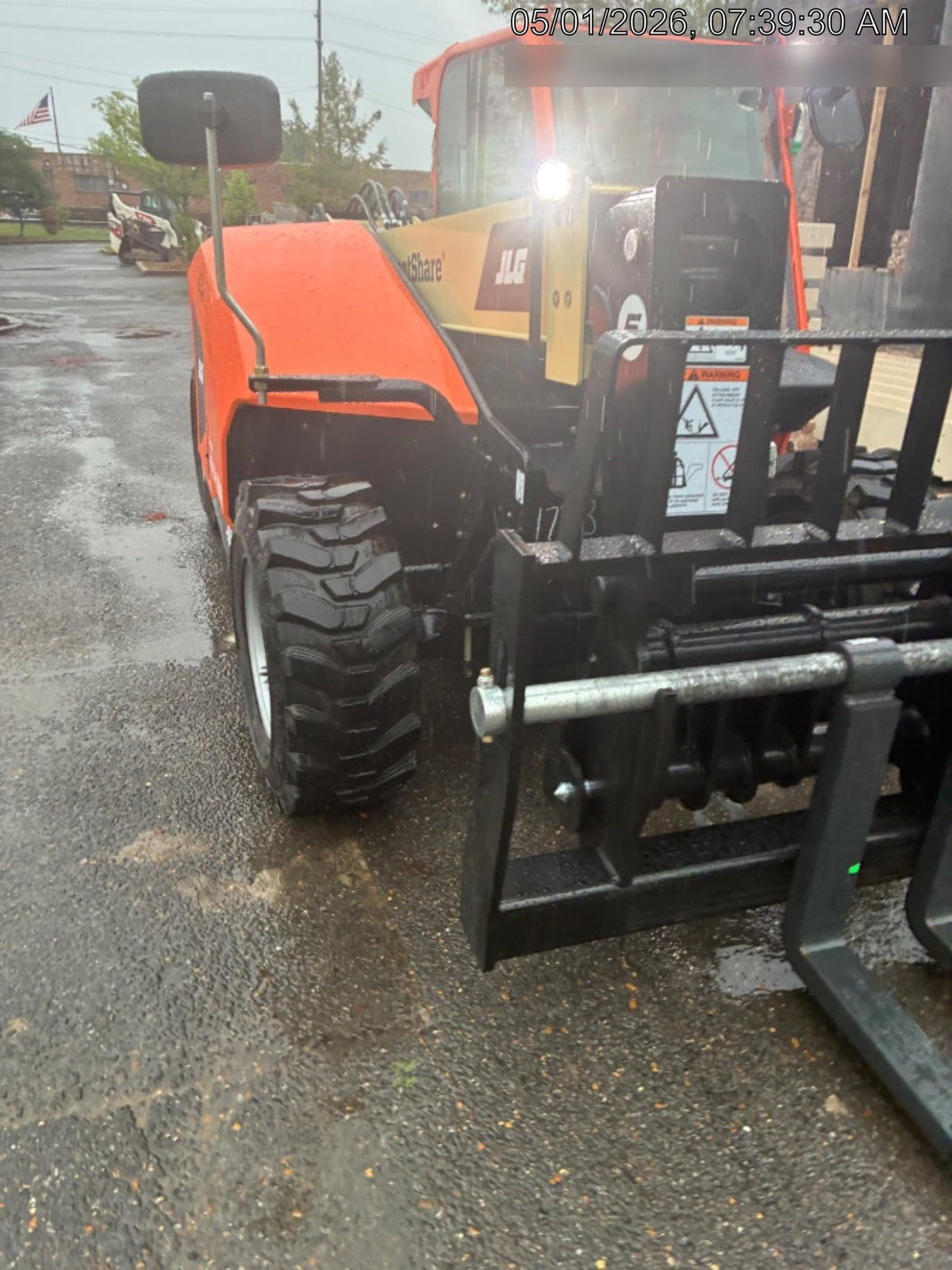 2026 JLG 519