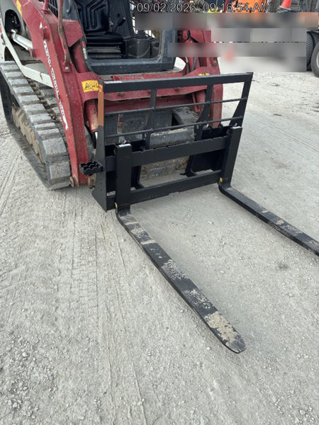 2026 ARROW MATERIAL HANDLING 48" Pallet Forks - Arrow