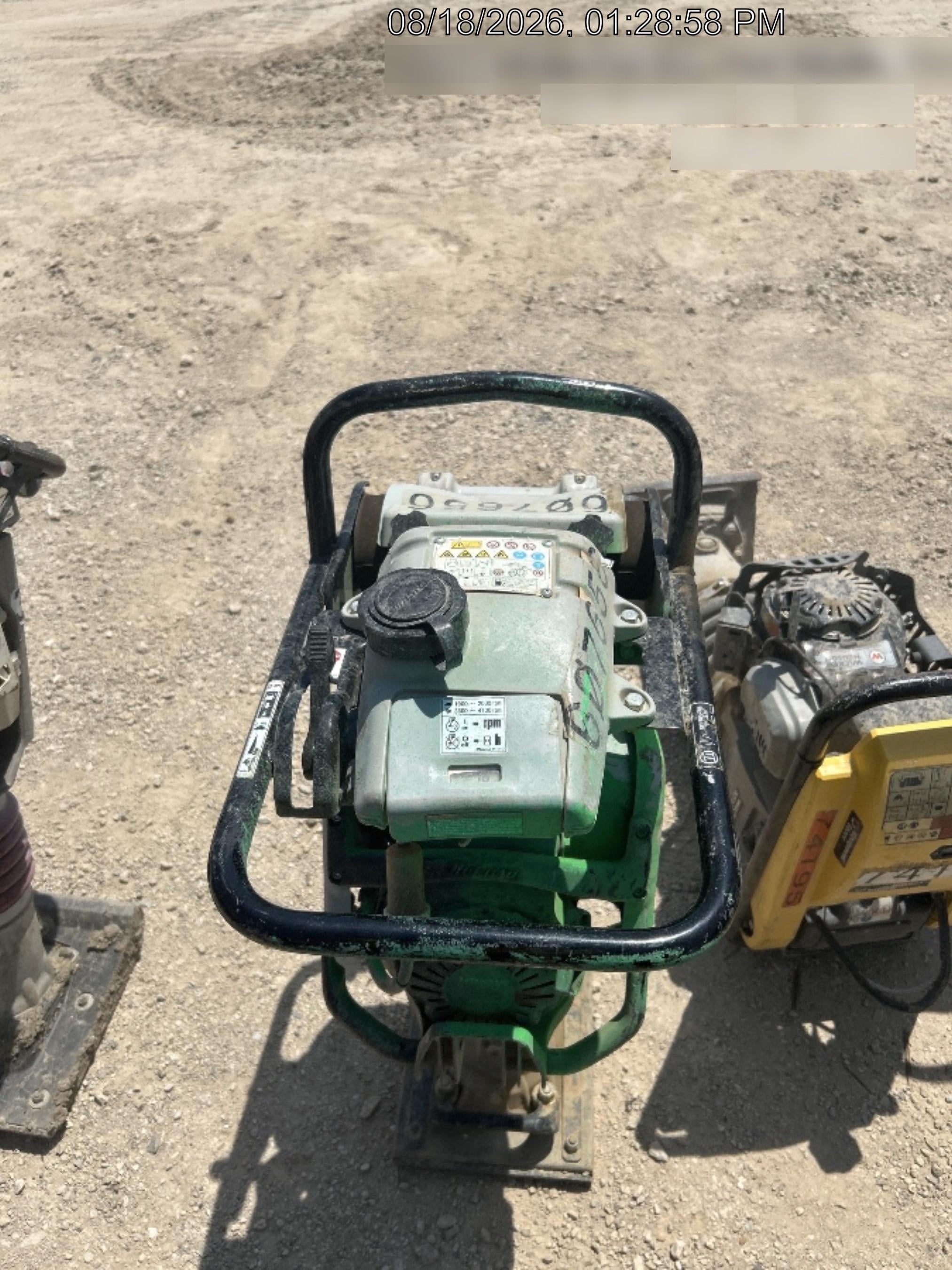 2025 MULTIQUIP MTX60HD