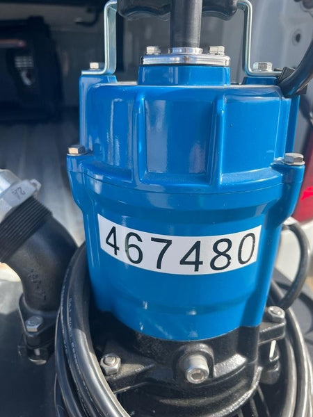 2024 TSURUMI HS2.4S