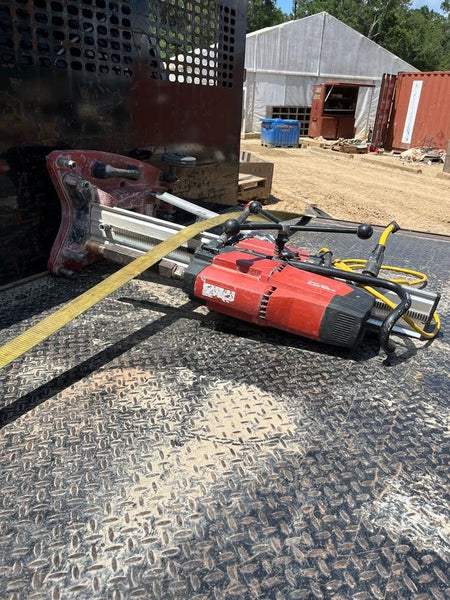 2021 HILTI DD250E