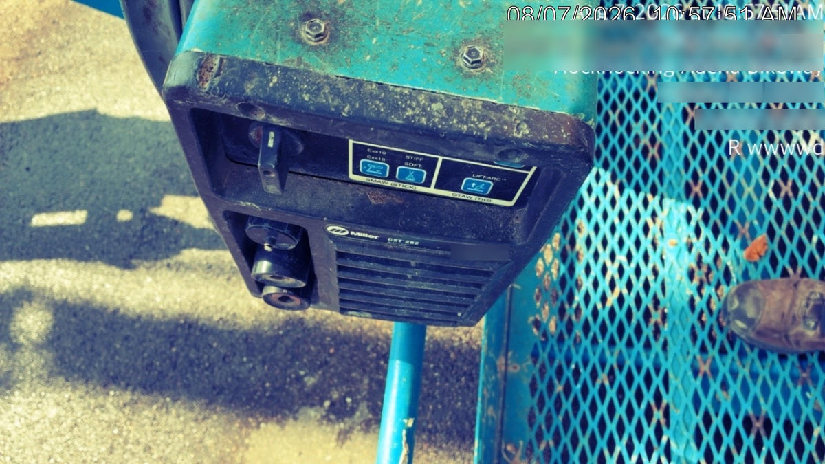 2023 MILLER ELECTRIC CST-280