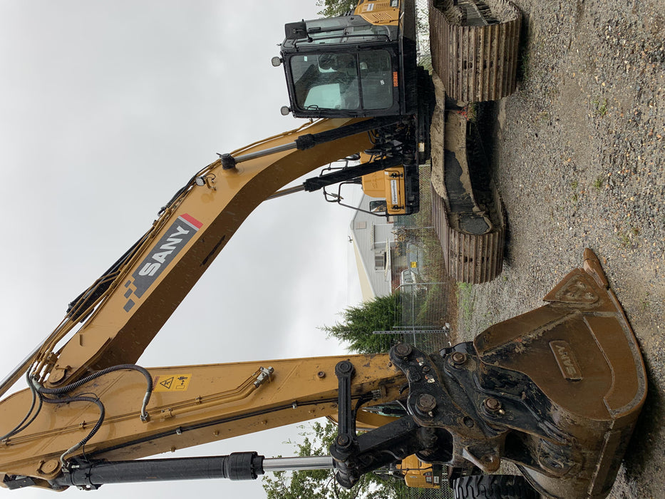 2020 SANY SY265C LC