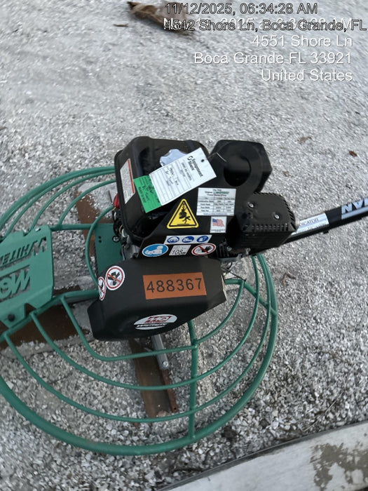 2025 MULTIQUIP J36H55