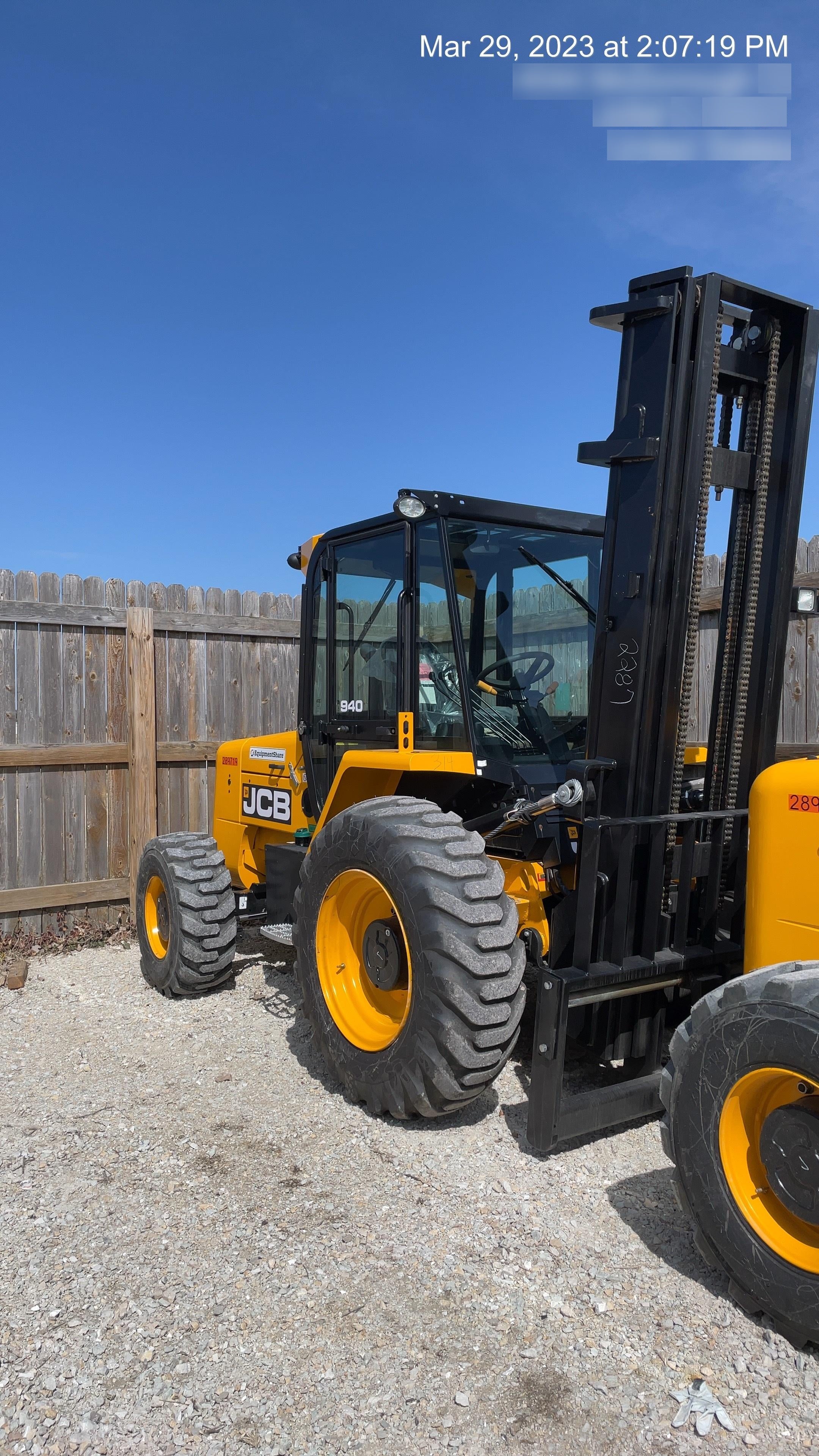 2023 JCB 940-4
