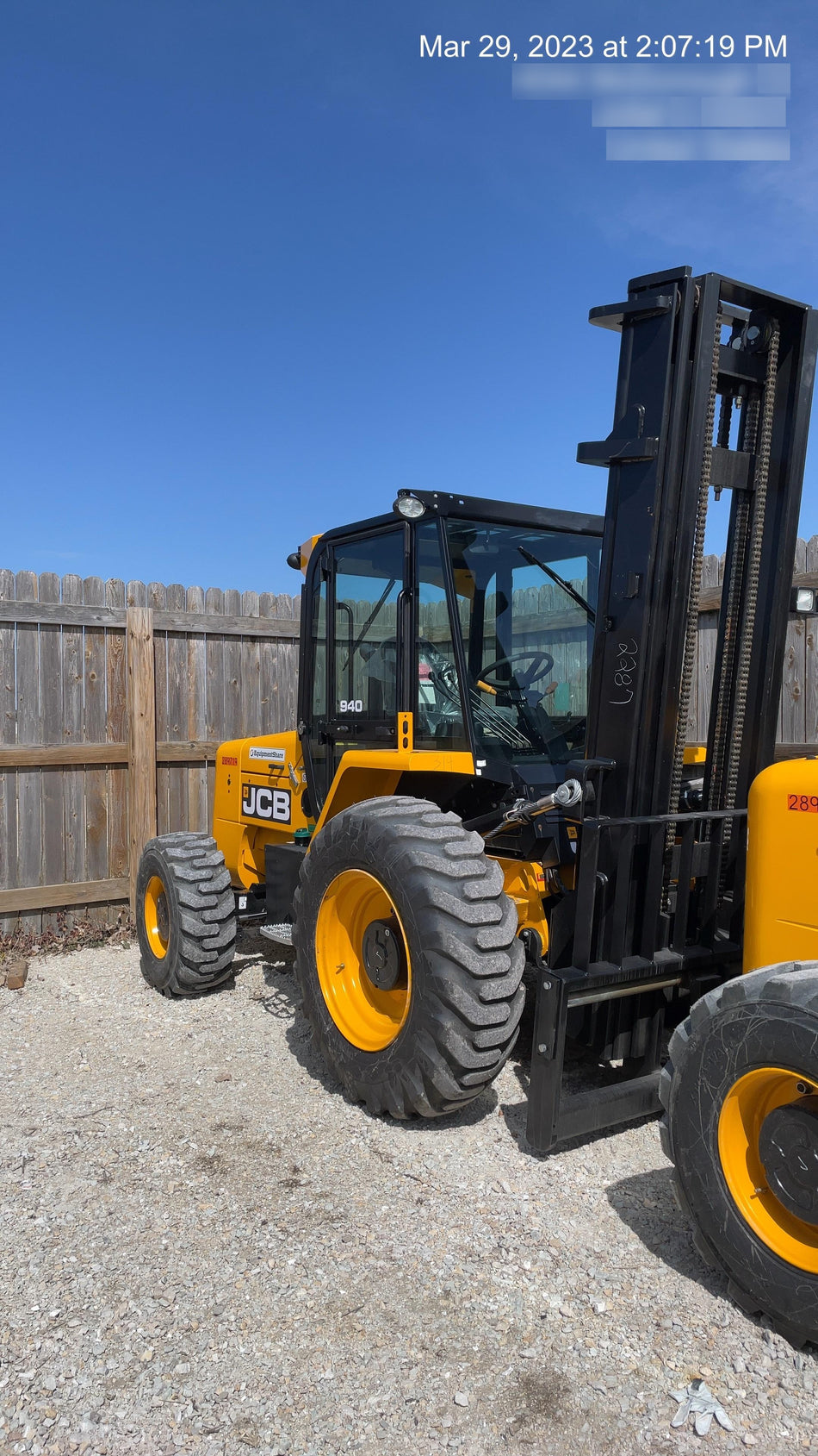 2023 JCB 940-4