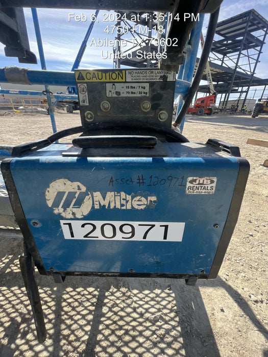 2020 MILLER ELECTRIC CST-280