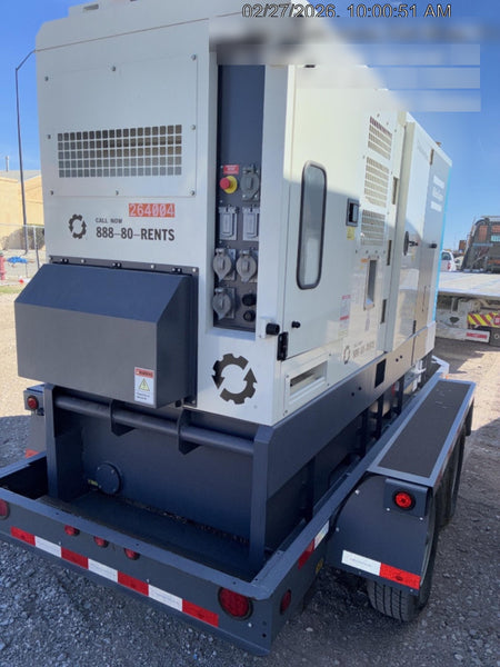 2022 ATLAS COPCO QAS 175