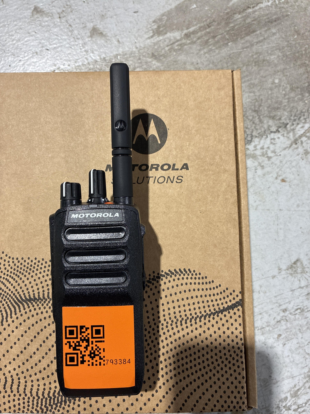 2026 MOTOROLA R5 NON-DISPLAY