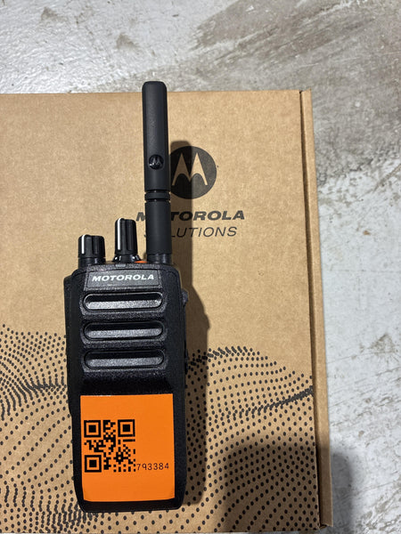 2026 MOTOROLA R5 NON-DISPLAY