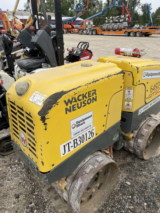 2020 WACKER NEUSON RTLx-SC3