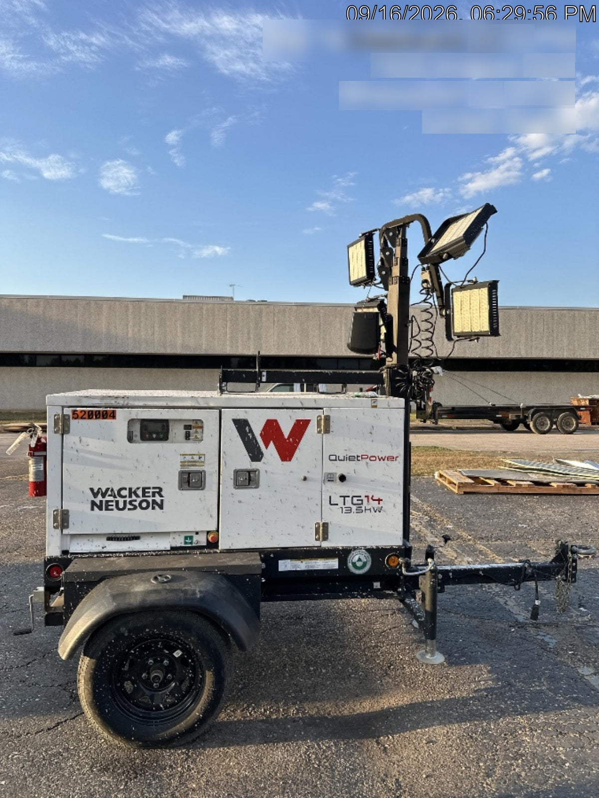2025 WACKER NEUSON LTG14