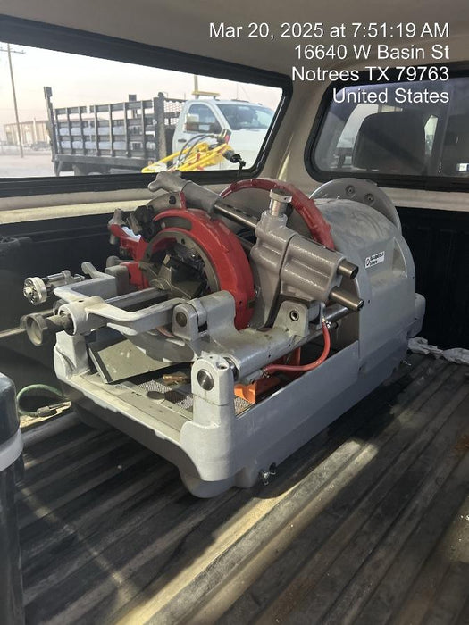 2024 WHEELER REX 6590