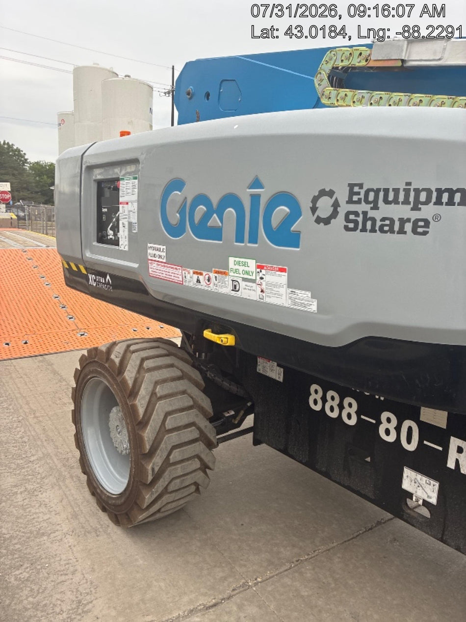 2026 GENIE S-85 XC