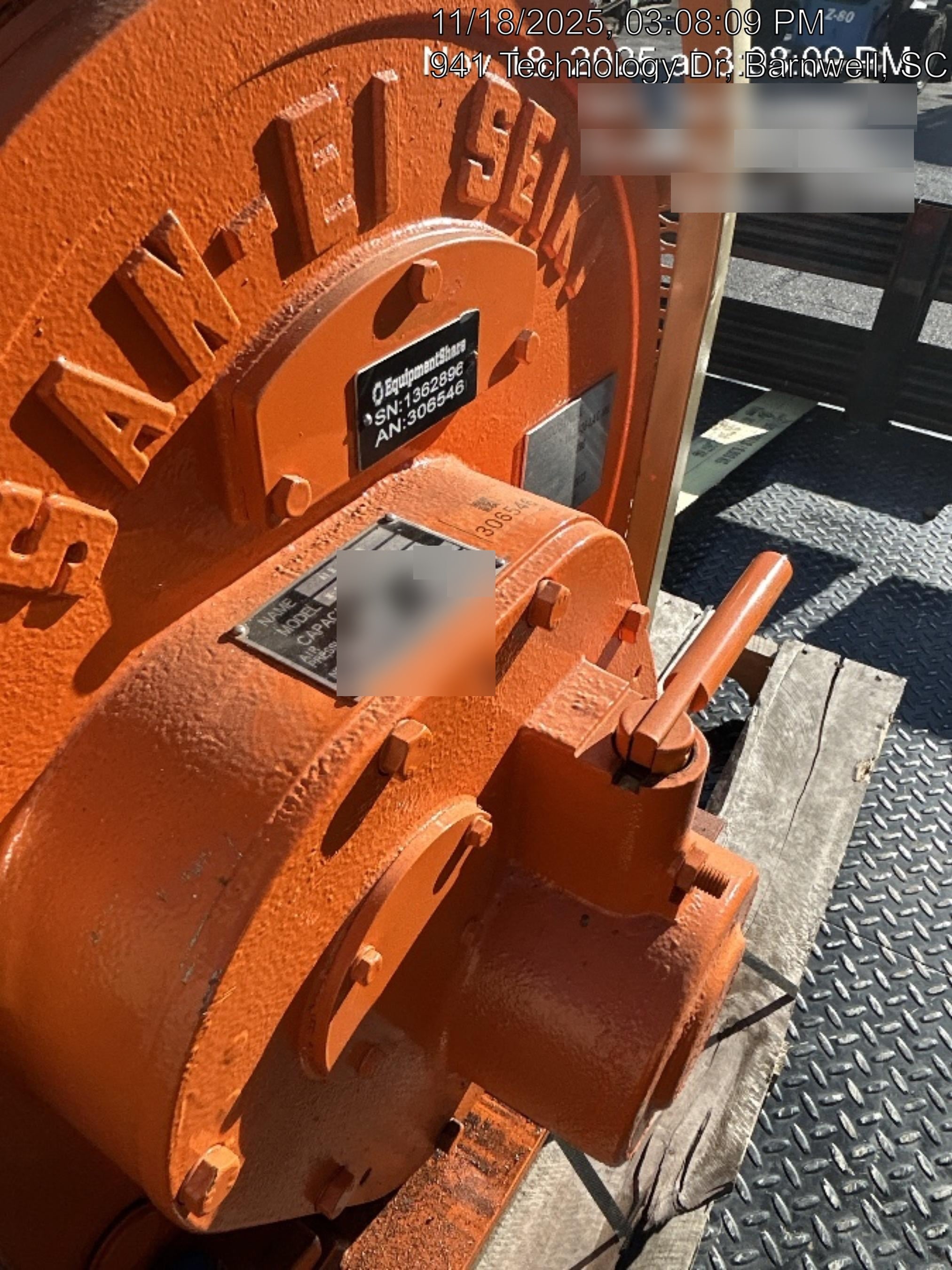 2025 MICHIGAN PNEUMATIC MP-W05AA3SACMBG