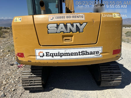 2021 SANY SY95C