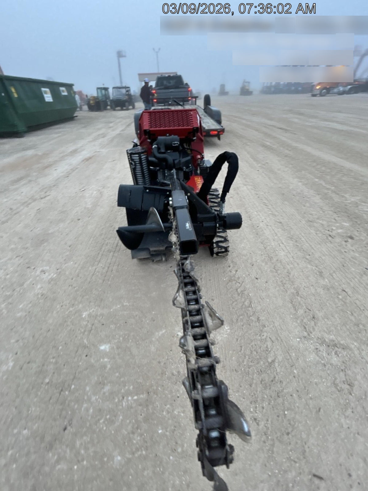 2023 TORO TRX-250