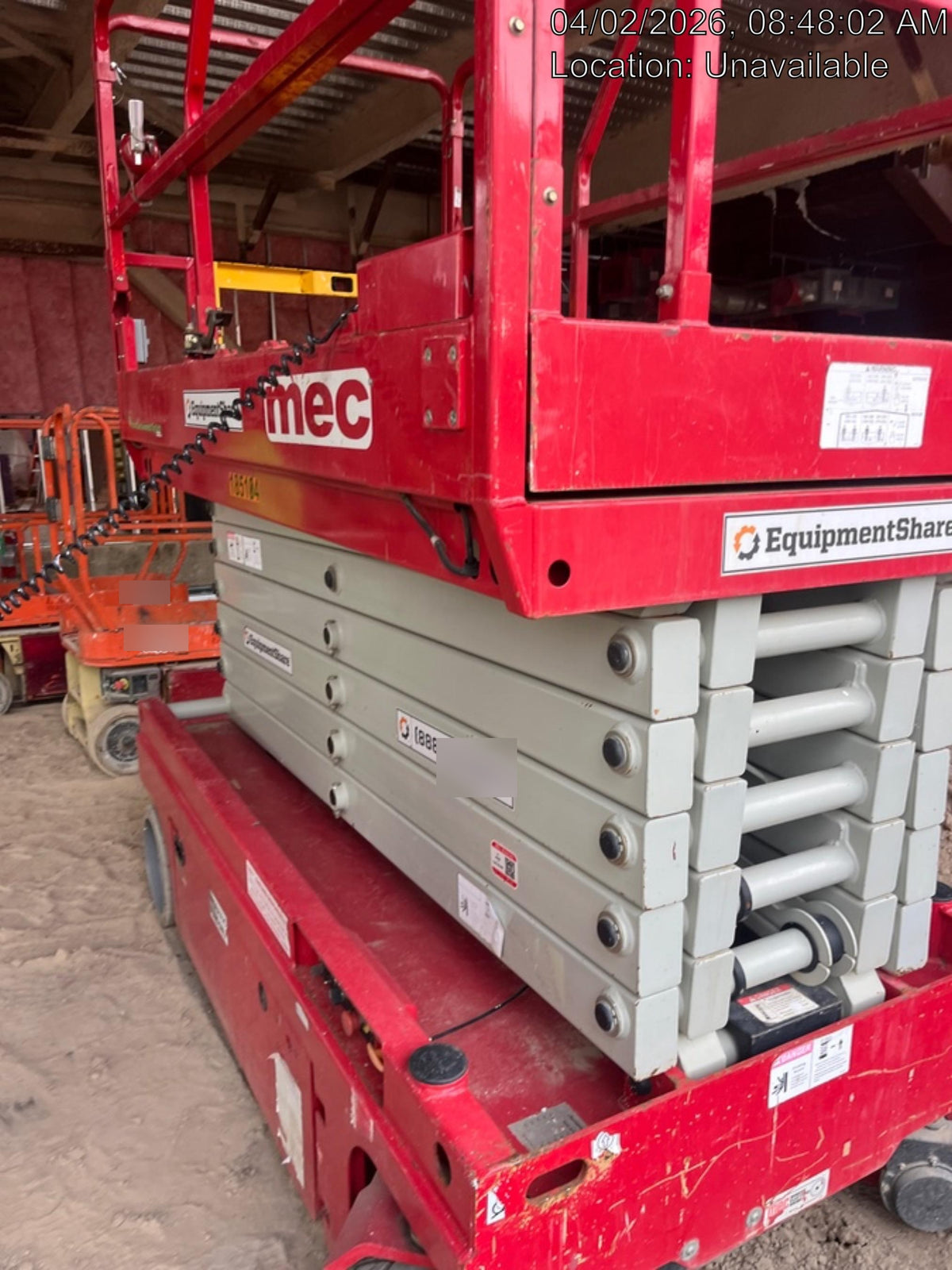 2021 MEC 4046SE