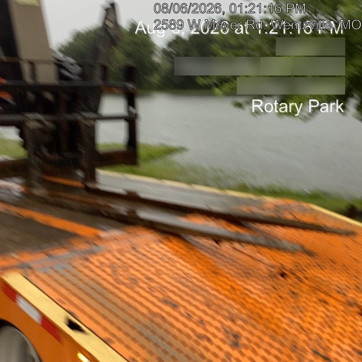 2019 SKYTRAK 10054