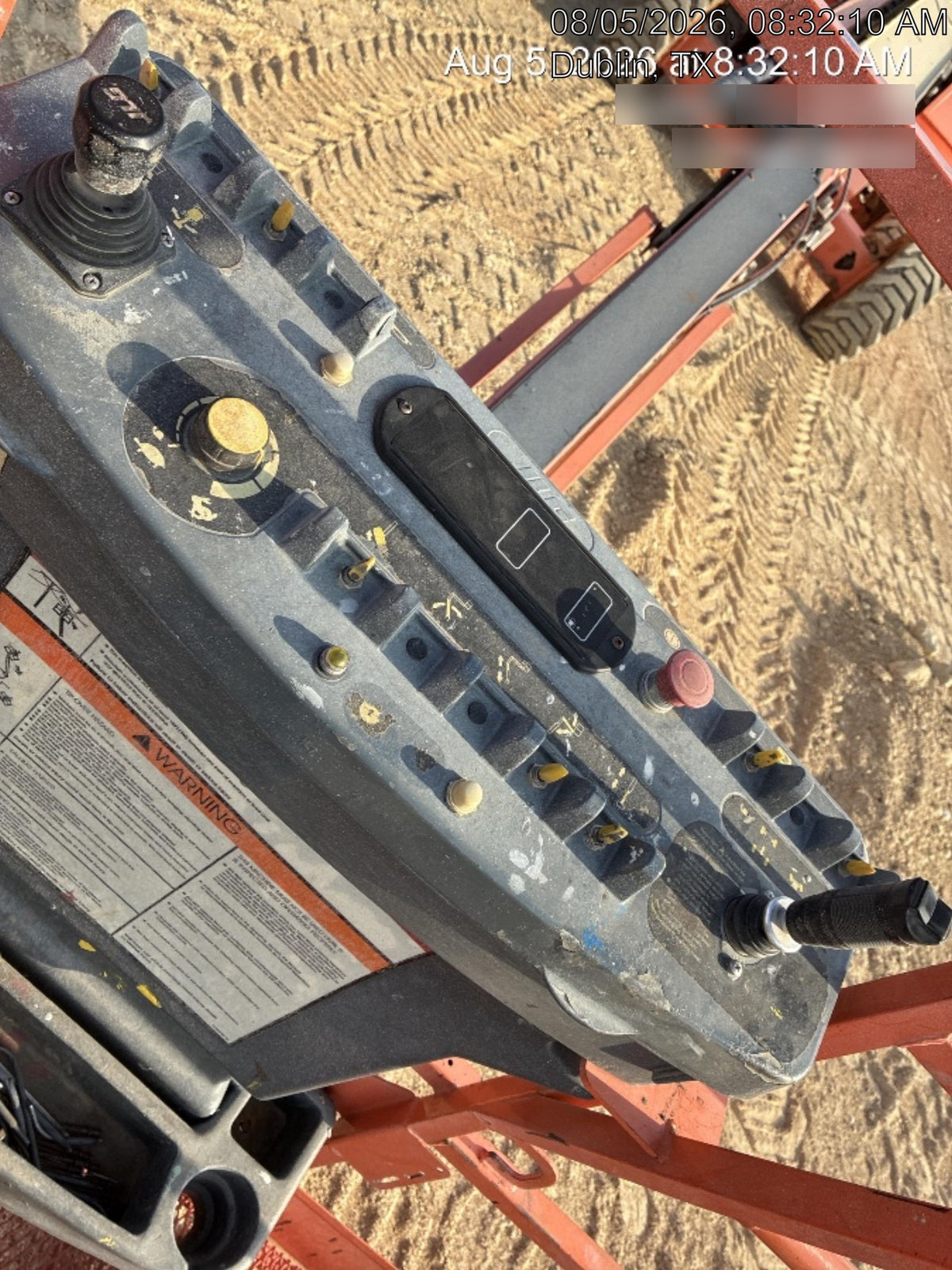 2021 JLG 660SJ HC3
