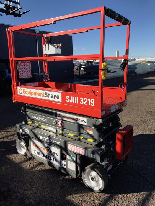 2018 SKYJACK SJIII-3219