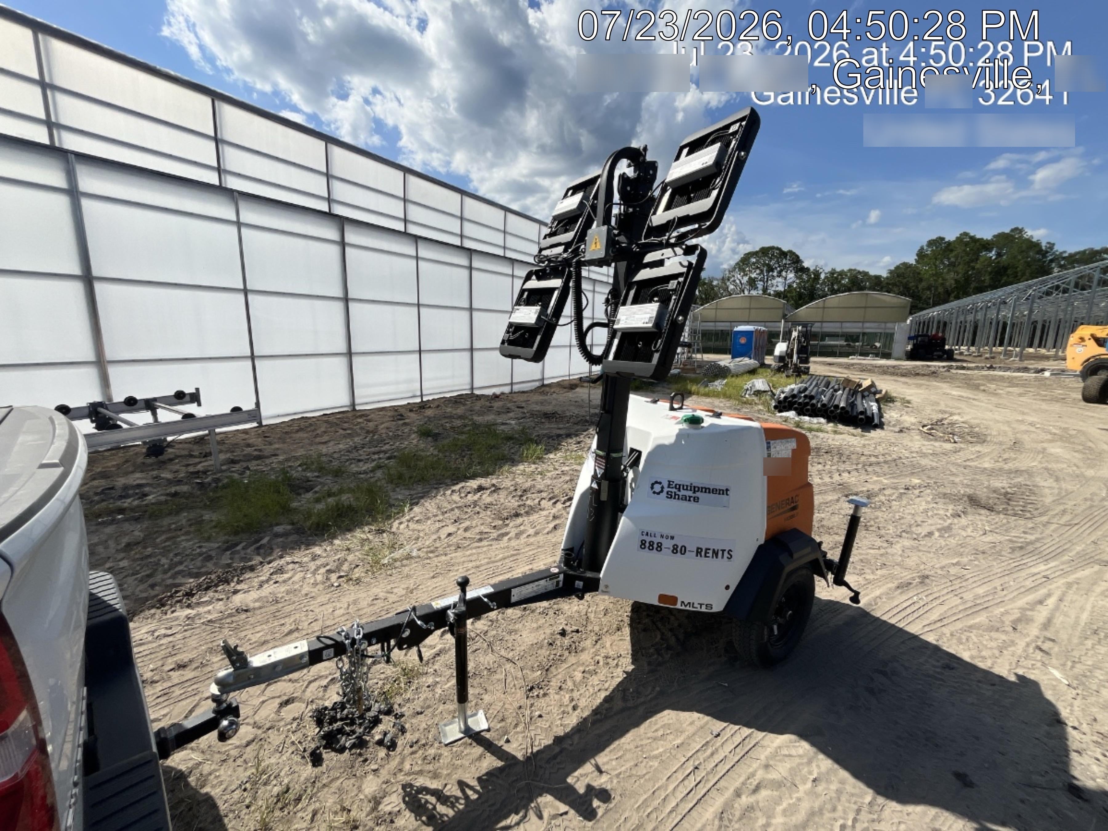 2026 GENERAC MLTS-4