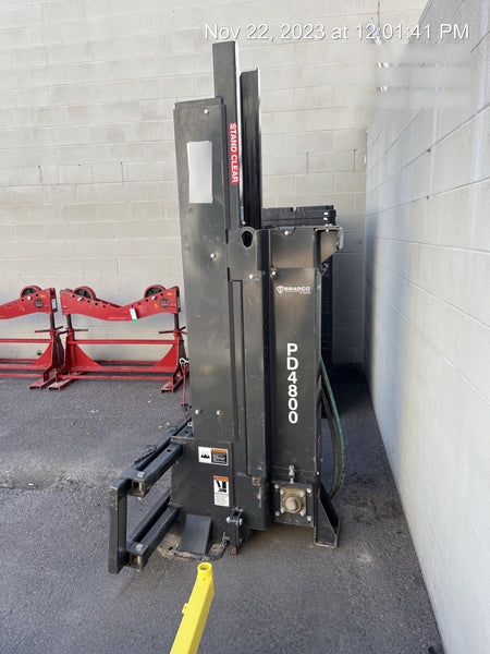 2019 PALADIN PD4800