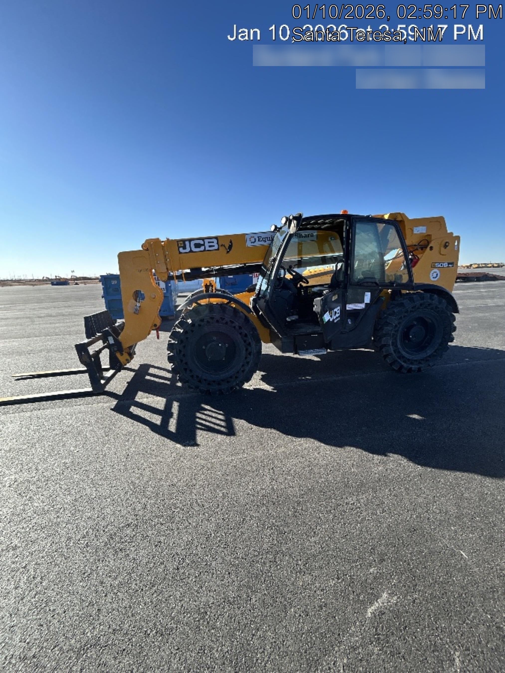 2021 JCB 509-42