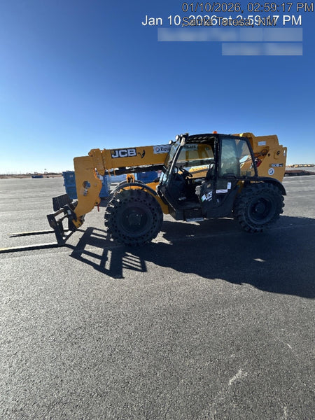 2021 JCB 509-42
