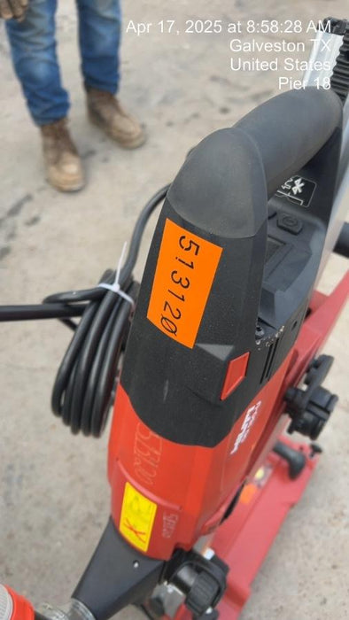 2025 HILTI DD 150-U